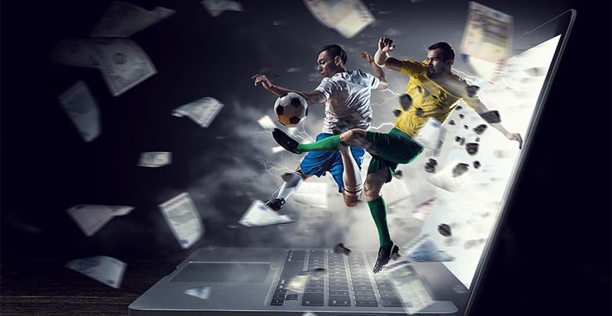 Spordiennustus ehk panustamine internetis