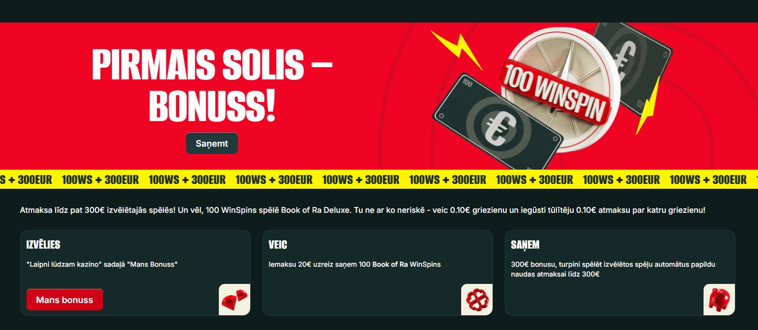 Optibet - Bonusi un lojalitātes programma