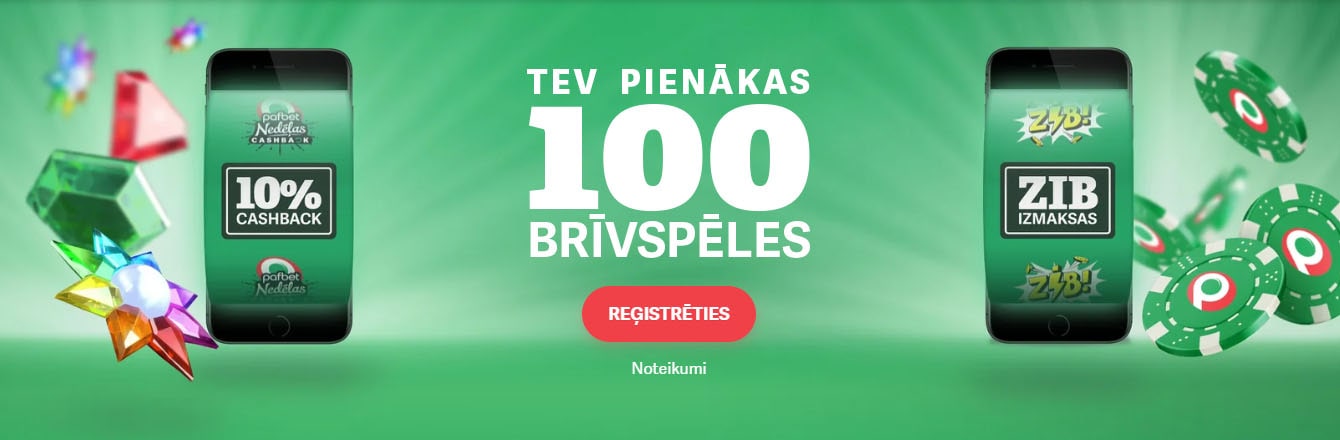Pafbet - Bonusi un lojalitātes programma